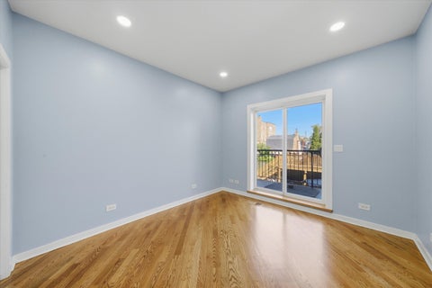 Tiny photo for 4304 N SAINT LOUIS Avenue #1B, Chicago, IL 60618 (MLS # 12760892)
