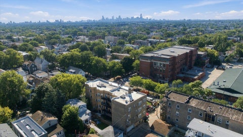 Tiny photo for 4304 N SAINT LOUIS Avenue #1B, Chicago, IL 60618 (MLS # 12760892)