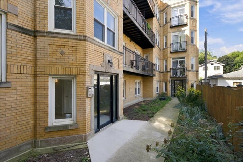 Tiny photo for 4304 N SAINT LOUIS Avenue #1B, Chicago, IL 60618 (MLS # 12760892)