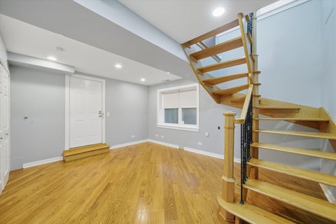 Tiny photo for 4304 N SAINT LOUIS Avenue #1B, Chicago, IL 60618 (MLS # 12760892)