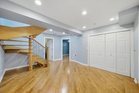 Tiny photo for 4304 N SAINT LOUIS Avenue #1B, Chicago, IL 60618 (MLS # 12760892)