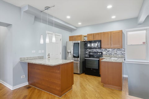 Tiny photo for 4304 N SAINT LOUIS Avenue #1B, Chicago, IL 60618 (MLS # 12760892)