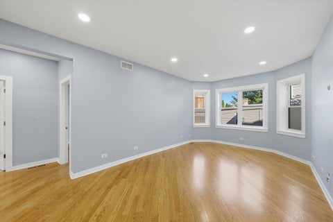 Tiny photo for 4304 N SAINT LOUIS Avenue #1B, Chicago, IL 60618 (MLS # 12760892)