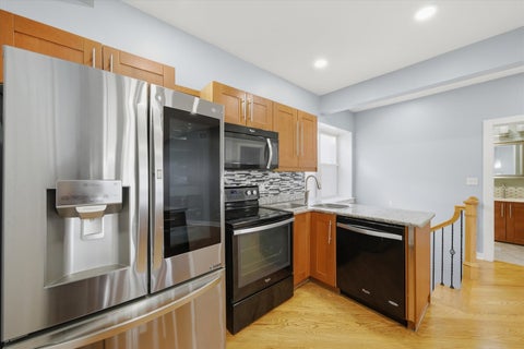 Tiny photo for 4304 N SAINT LOUIS Avenue #1B, Chicago, IL 60618 (MLS # 12760892)