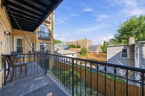 Tiny photo for 4304 N SAINT LOUIS Avenue #1B, Chicago, IL 60618 (MLS # 12760892)