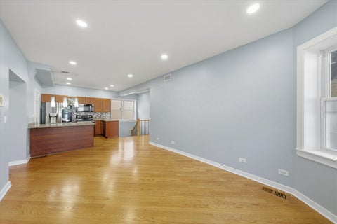 Tiny photo for 4304 N SAINT LOUIS Avenue #1B, Chicago, IL 60618 (MLS # 12760892)