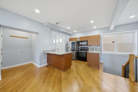 Tiny photo for 4304 N SAINT LOUIS Avenue #1B, Chicago, IL 60618 (MLS # 12760892)