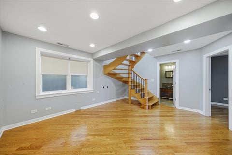Tiny photo for 4304 N SAINT LOUIS Avenue #1B, Chicago, IL 60618 (MLS # 12760892)