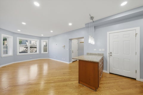 Tiny photo for 4304 N SAINT LOUIS Avenue #1B, Chicago, IL 60618 (MLS # 12760892)