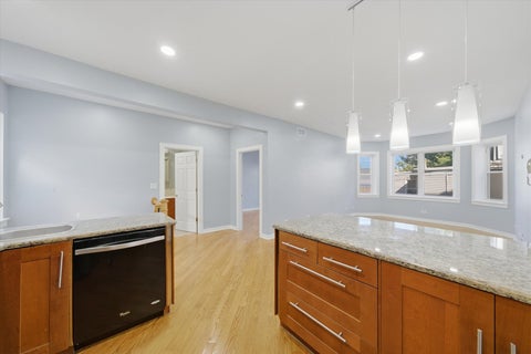 Tiny photo for 4304 N SAINT LOUIS Avenue #1B, Chicago, IL 60618 (MLS # 12760892)