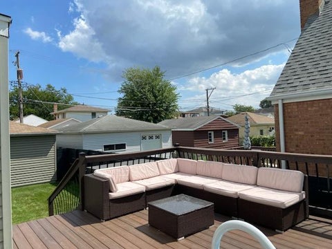 Tiny photo for 3655 N Page Avenue, Chicago, IL 60634 (MLS # 12745021)