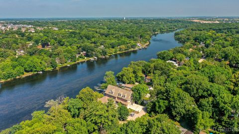 A home in St. Charles