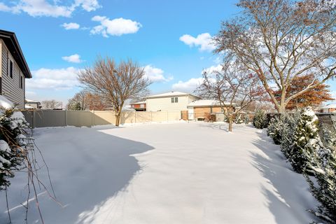 Tiny photo for 8424 Currant Avenue, Tinley Park, IL 60487 (MLS # 12527319)