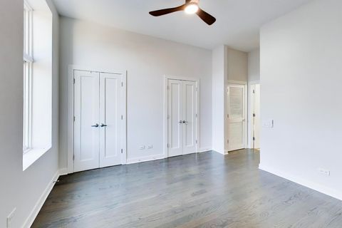 Tiny photo for 725 N Aberdeen Street #202, Chicago, IL 60642 (MLS # 12588404)