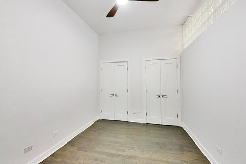 Tiny photo for 725 N Aberdeen Street #202, Chicago, IL 60642 (MLS # 12588404)