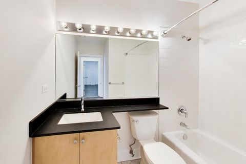 Tiny photo for 725 N Aberdeen Street #202, Chicago, IL 60642 (MLS # 12588404)