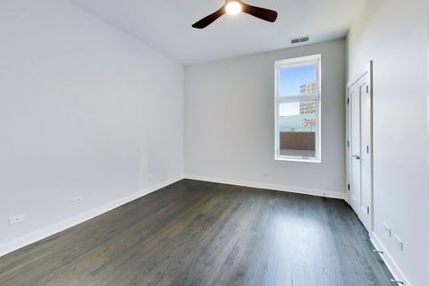 Tiny photo for 725 N Aberdeen Street #202, Chicago, IL 60642 (MLS # 12588404)