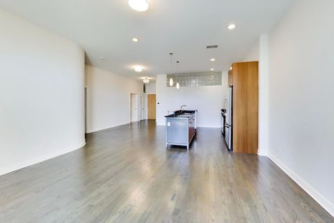 Tiny photo for 725 N Aberdeen Street #202, Chicago, IL 60642 (MLS # 12588404)