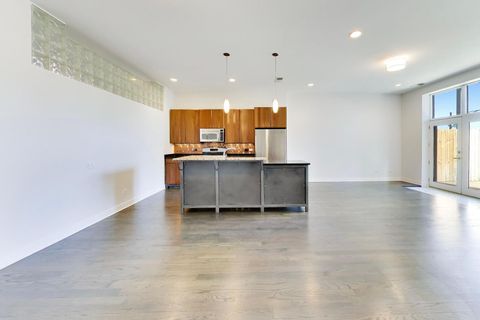 Tiny photo for 725 N Aberdeen Street #202, Chicago, IL 60642 (MLS # 12588404)