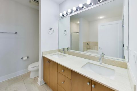Tiny photo for 725 N Aberdeen Street #202, Chicago, IL 60642 (MLS # 12588404)