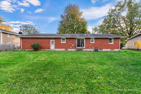 Tiny photo for 175 Calkins Drive, Sugar Grove, IL 60554 (MLS # 12510113)