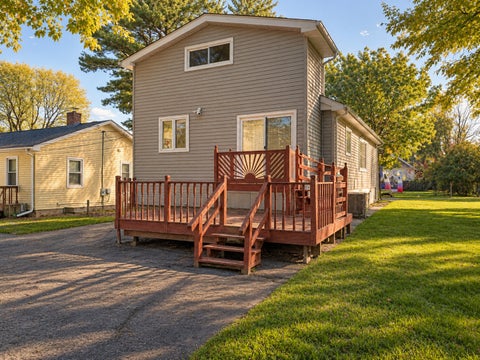 Tiny photo for 408 S Highland Avenue, Lombard, IL 60148 (MLS # 12796460)