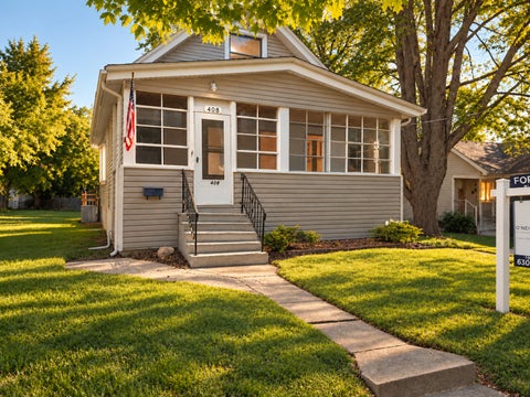 Tiny photo for 408 S Highland Avenue, Lombard, IL 60148 (MLS # 12796460)