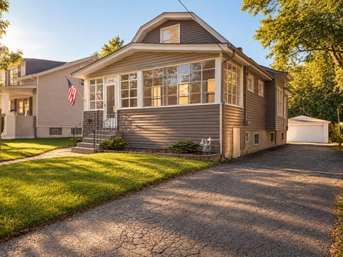 Tiny photo for 408 S Highland Avenue, Lombard, IL 60148 (MLS # 12796460)