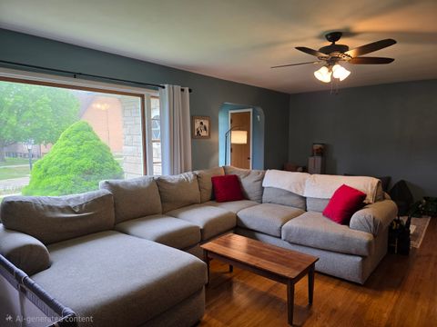 Tiny photo for 209 W 2nd Street, Prophetstown, IL 61277 (MLS # 12636447)