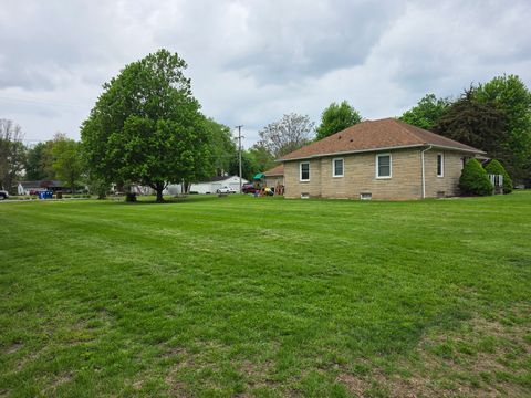 Tiny photo for 209 W 2nd Street, Prophetstown, IL 61277 (MLS # 12636447)