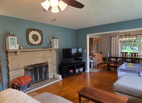 Tiny photo for 209 W 2nd Street, Prophetstown, IL 61277 (MLS # 12636447)