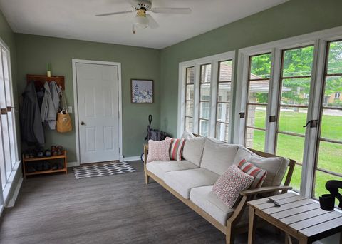 Tiny photo for 209 W 2nd Street, Prophetstown, IL 61277 (MLS # 12636447)
