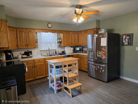 Tiny photo for 209 W 2nd Street, Prophetstown, IL 61277 (MLS # 12636447)
