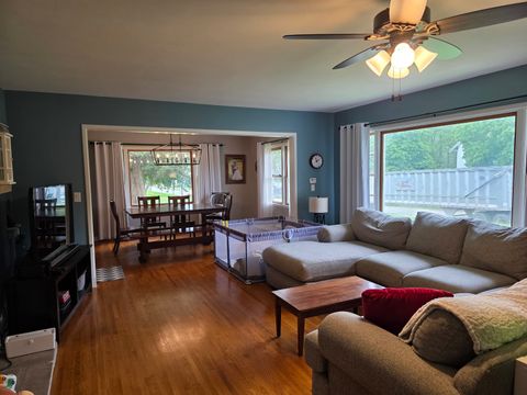 Tiny photo for 209 W 2nd Street, Prophetstown, IL 61277 (MLS # 12636447)