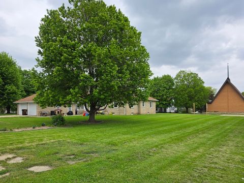 Tiny photo for 209 W 2nd Street, Prophetstown, IL 61277 (MLS # 12636447)
