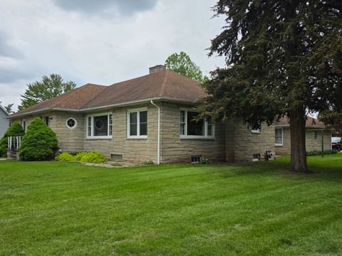 Tiny photo for 209 W 2nd Street, Prophetstown, IL 61277 (MLS # 12636447)