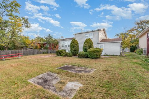 Tiny photo for Hazel Crest, IL 60429 (MLS # 12510965)