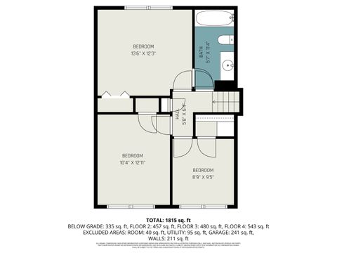 Tiny photo for Hazel Crest, IL 60429 (MLS # 12510965)