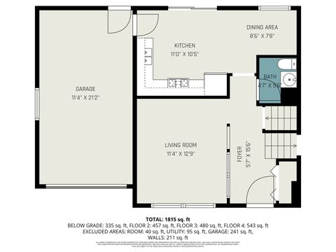 Tiny photo for Hazel Crest, IL 60429 (MLS # 12510965)