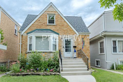 A home in Chicago