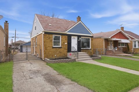 3910 W 85th Street Chicago IL 60652