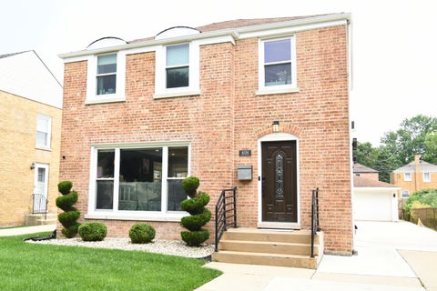 Tiny photo for 4124 N Plainfield Avenue, Chicago, IL 60634 (MLS # 12733388)