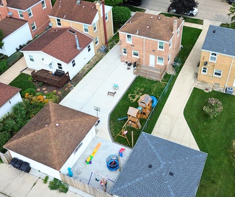 Tiny photo for 4124 N Plainfield Avenue, Chicago, IL 60634 (MLS # 12733388)