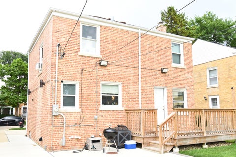 Tiny photo for 4124 N Plainfield Avenue, Chicago, IL 60634 (MLS # 12733388)