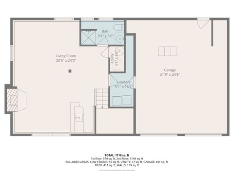 Tiny photo for 927 E Cooper Drive, Palatine, IL 60067 (MLS # 12515681)