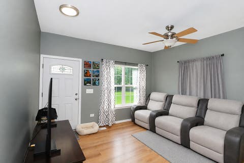 Tiny photo for 310 Paige Street, Plano, IL 60545 (MLS # 12732078)