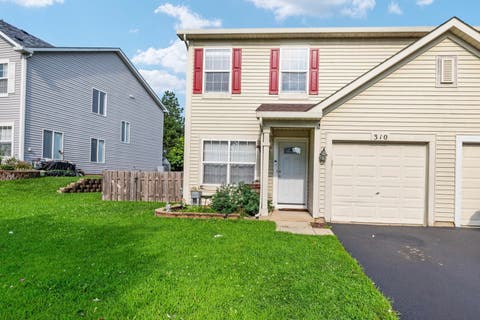 Photo of 310 Paige Street, Plano, IL 60545 (MLS # 12732078)