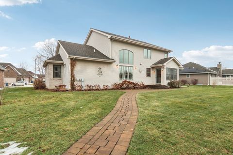 Tiny photo for 1787 Kingtree Drive, Morris, IL 60450 (MLS # 12531175)