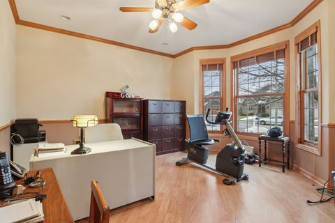 Tiny photo for 1787 Kingtree Drive, Morris, IL 60450 (MLS # 12531175)