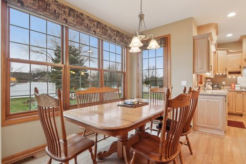 Tiny photo for 1787 Kingtree Drive, Morris, IL 60450 (MLS # 12531175)